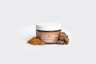 Black + Brown Exfoliating Cleanser