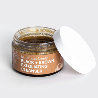 Black + Brown Exfoliating Cleanser