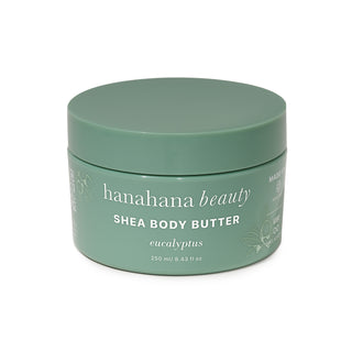 Eucalyptus Shea Body Butter