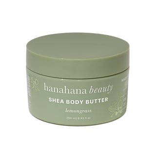 Lemongrass Shea Body Butter