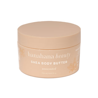 Unscented Shea Body Butter