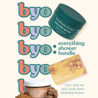 BYO: Everything Shower Holiday Bundle