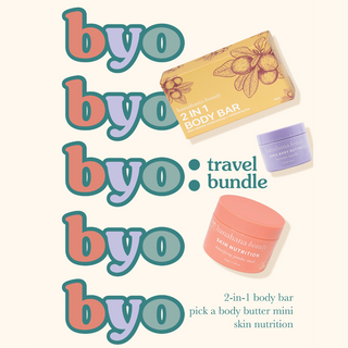 BYO: Travel Holiday Bundle