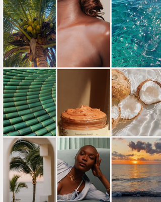 Bamboo Coconut Glow Butter