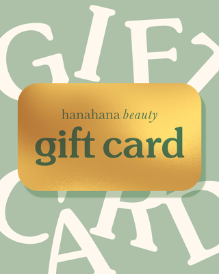 Hanahana Beauty Gift Card