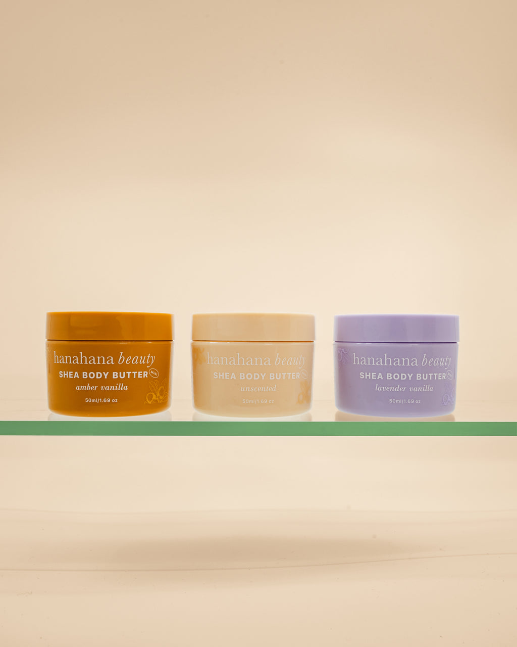 Hanahana Beauty Perfect Mini Set