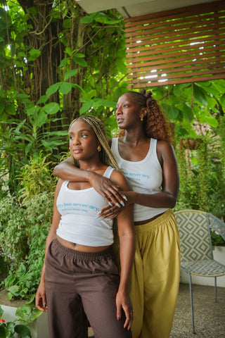 Detty, But Never Dry Tanks