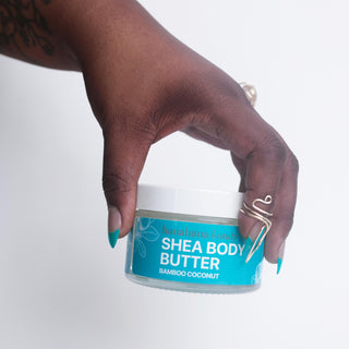 Bamboo Coconut Body Butter