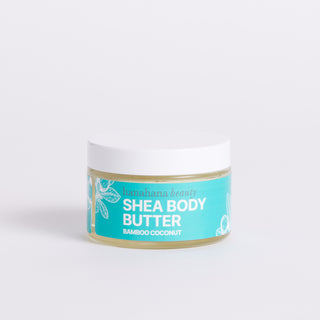 Bamboo Coconut Body Butter