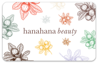 Hanahana Beauty Gift Card