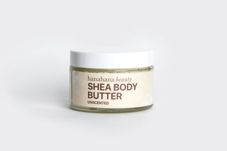 Unscented Shea Body Butter