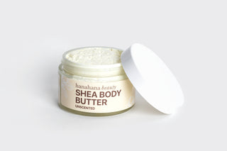 Unscented Shea Body Butter
