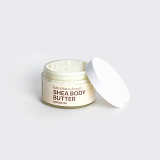 Unscented Shea Body Butter